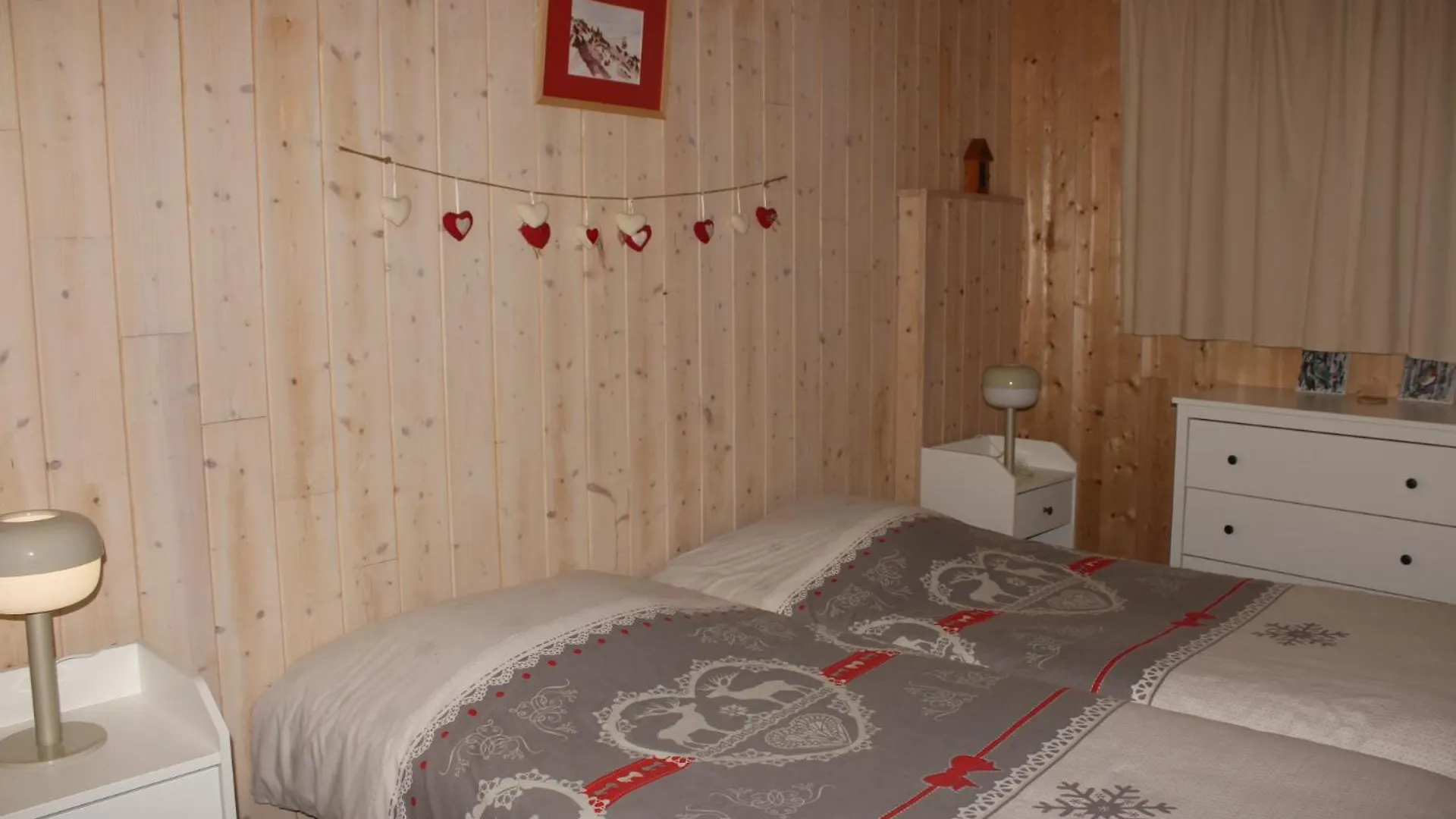 Apartment Villa Les Lauriers Mont-Dore France