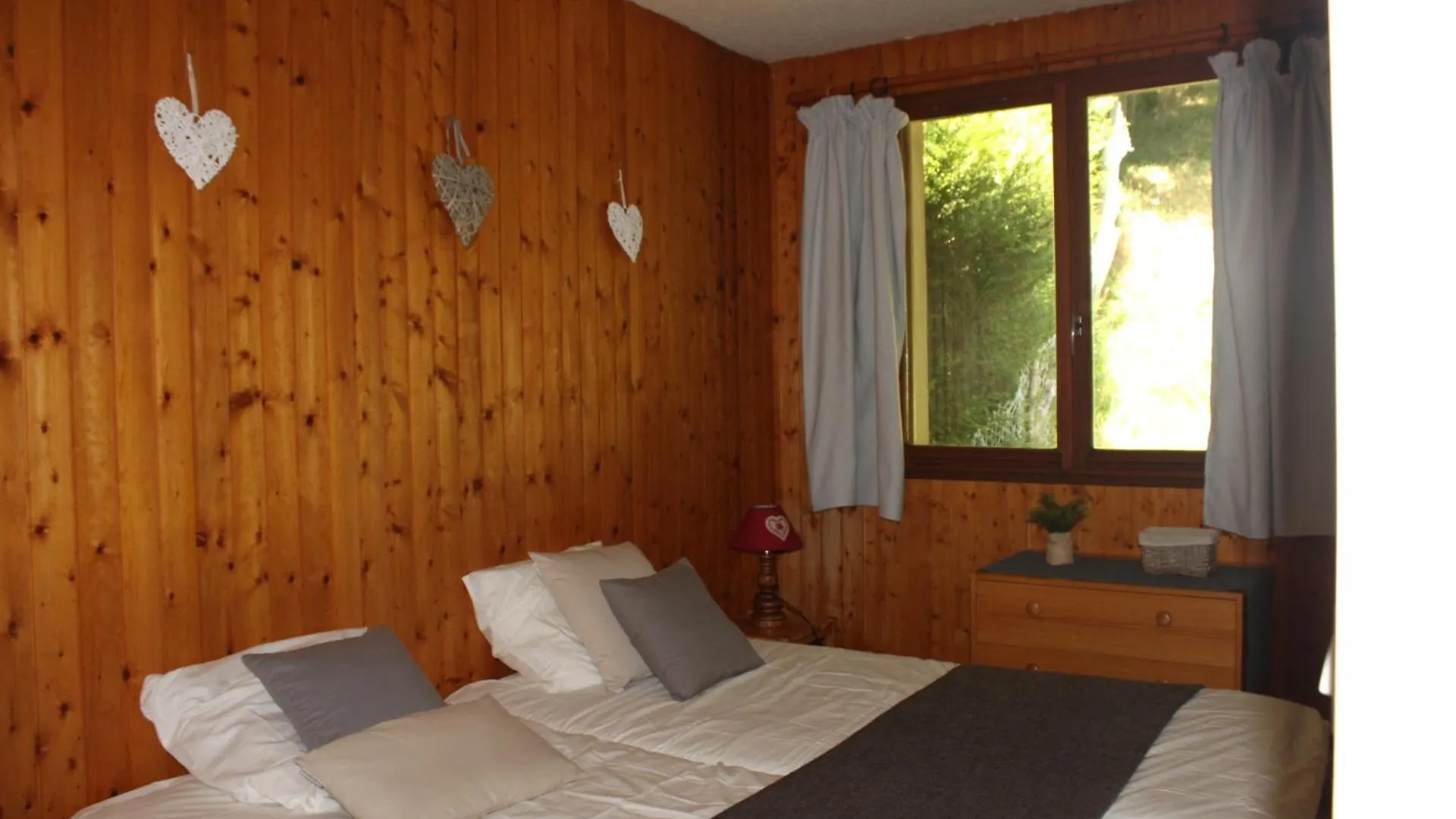 Apartment Villa Les Lauriers Mont-Dore France