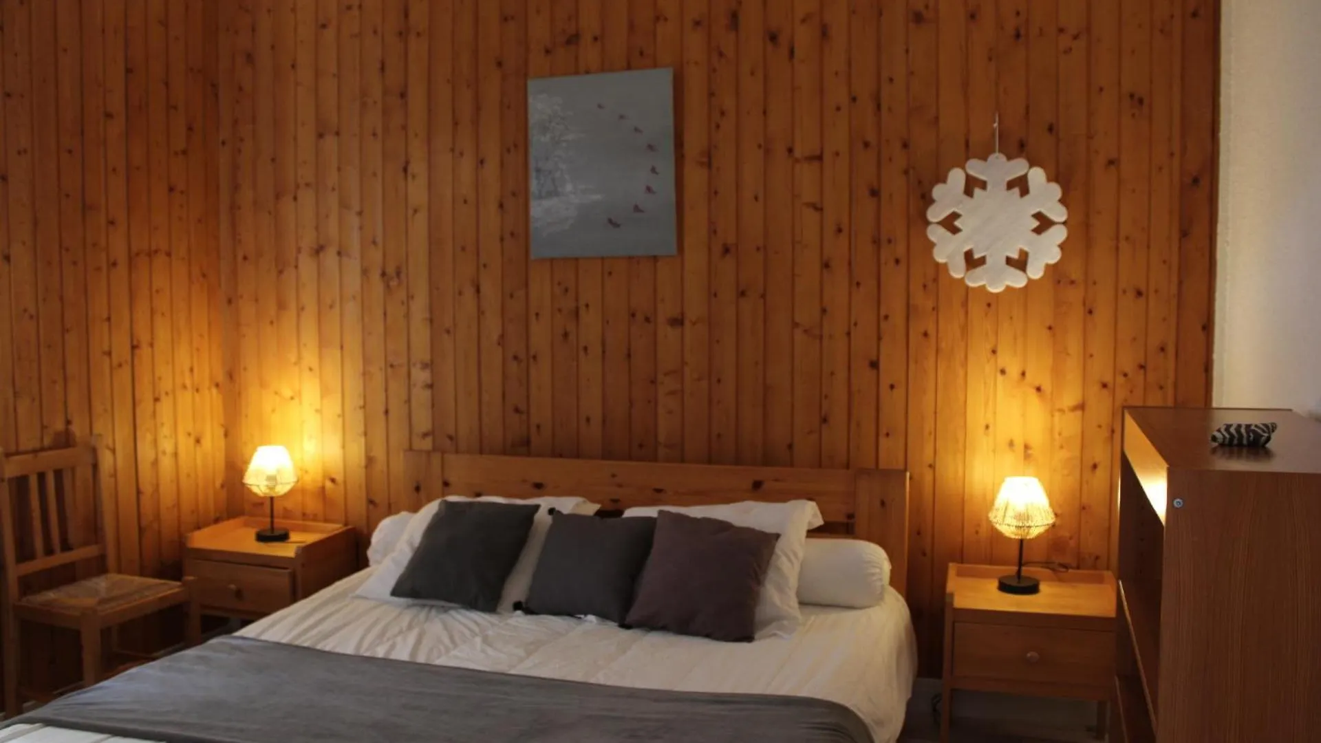 Villa Les Lauriers Mont-Dore Apartment