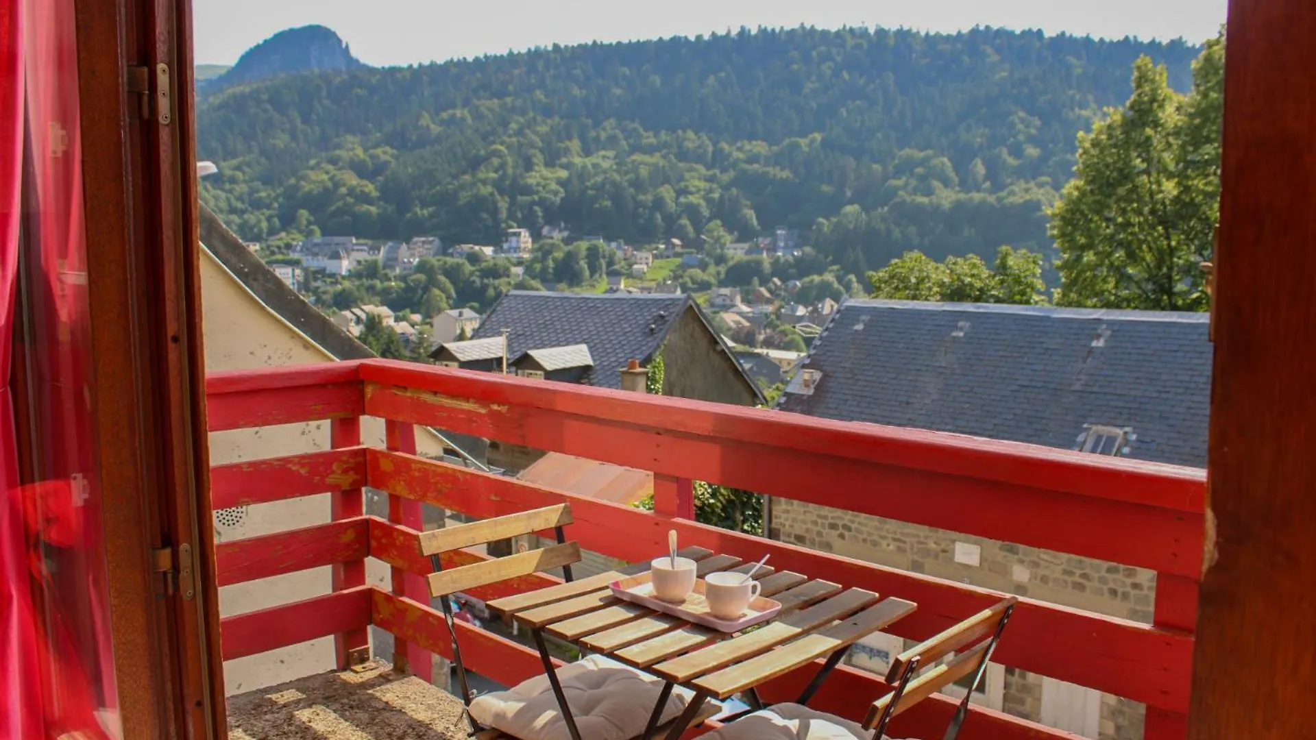 Apartment Villa Les Lauriers Mont-Dore